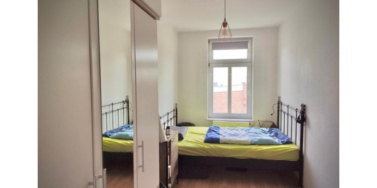 Etagenwohnung Leipzig Altwest - 1 Zimmer, 13 m&sup2;, 240&euro; | Angebot:25415849