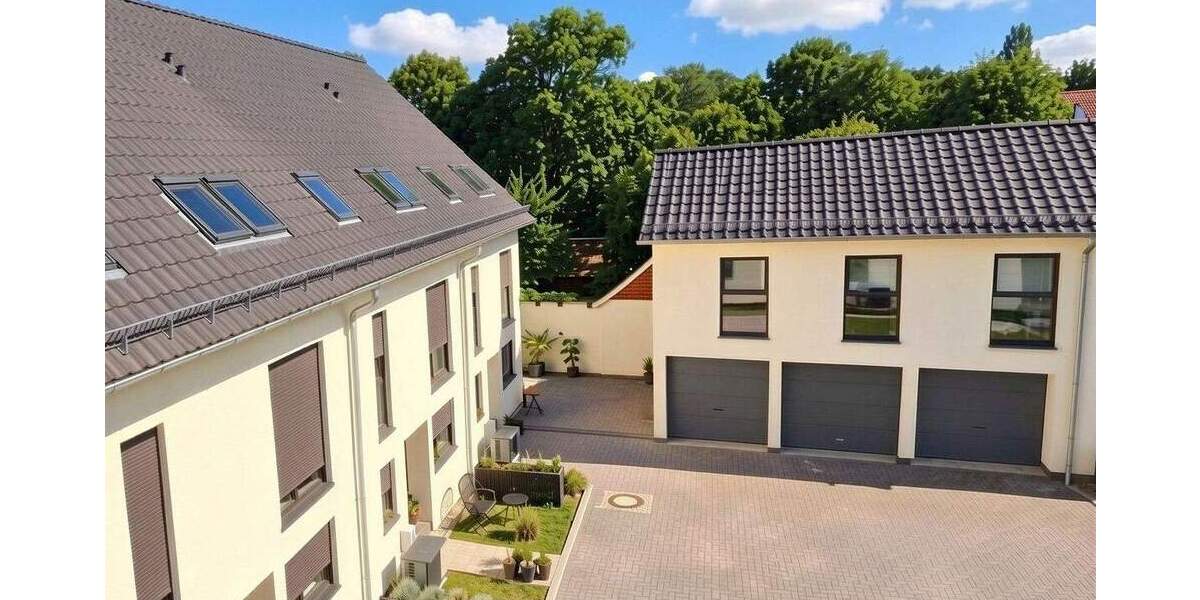 Reihenendhaus Leipzig Holzhausen - 4 Zimmer, 122 m&sup2;, 1.950&euro; | Angebot:25673843