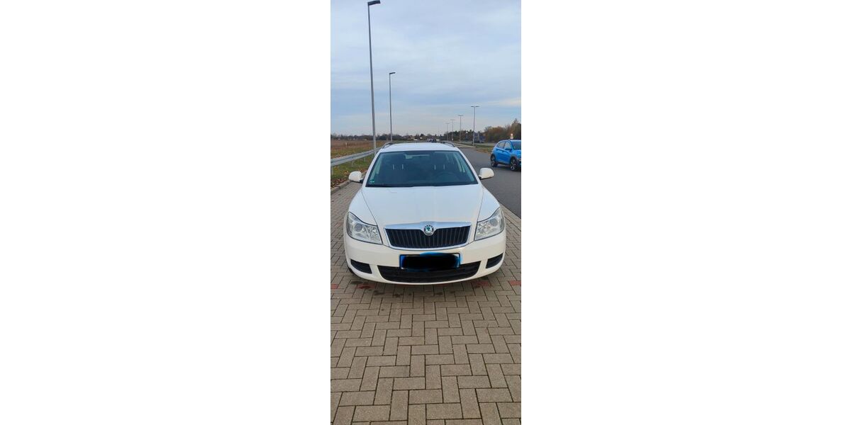 Skoda Octavia 292.500 km 5.000 &euro; Landsberg 06188