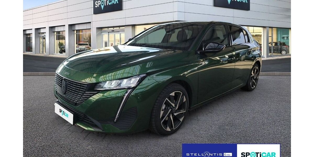 Peugeot 308 8.109 km 21.430 &euro; Leipzig 04129