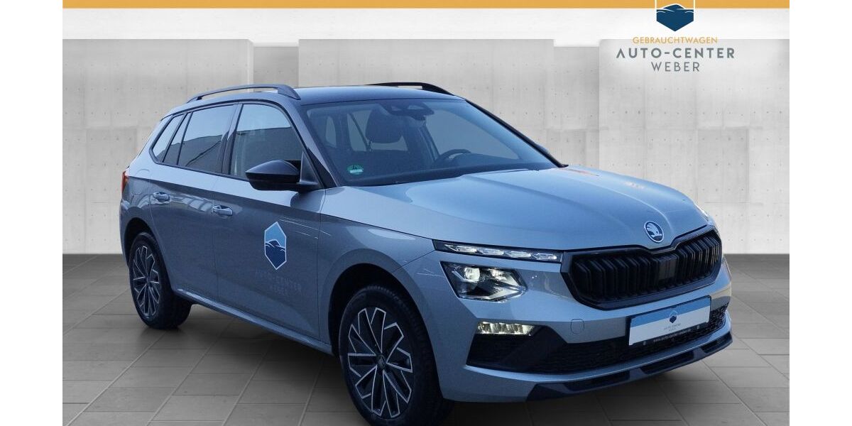 Skoda Kamiq 9.950 km 29.650 &euro; Leipzig/Lindenthal 04158