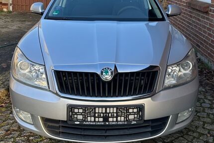 Skoda Octavia 371.574 km 2.750 &euro; Leuna 06237