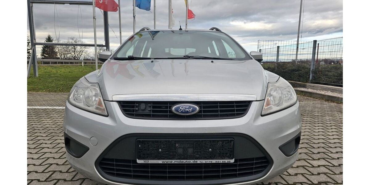 Ford Focus 267.213 km 1.500 &euro; Borna 04552
