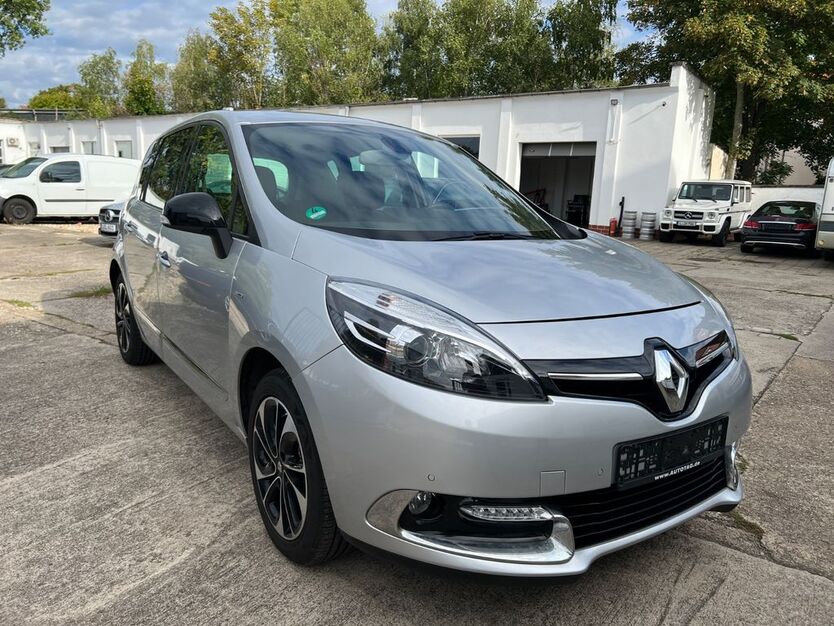Renault Scenic 142.735 km 7.990 € Leipzig 04178