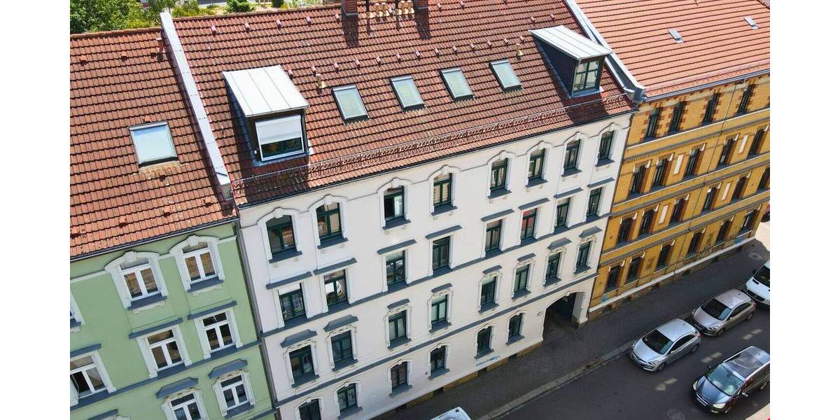 Etagenwohnung Leipzig Altlindenau - 3 Zimmer, 87 m&sup2;, 278.700&euro; | Angebot:26275490
