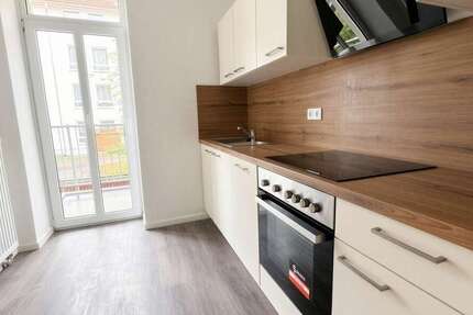 Wohnung Leipzig Volkmarsdorf - 2 Zimmer, 52 m&sup2;, 699&euro; | Angebot:26592803