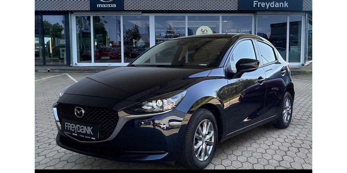 Mazda 2 8.705 km 15.990 &euro; Leipzig 04178