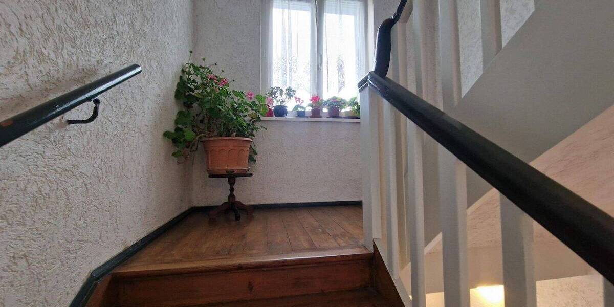 Etagenwohnung Zwenkau - 3 Zimmer, 64 m&sup2;, 115.000&euro; | Angebot:26694847