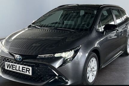 Toyota Corolla 15.600 km 27.690 &euro; Leipzig 04347
