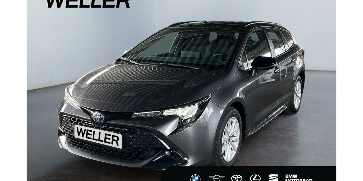 Toyota Corolla 15.600 km 27.690 &euro; Leipzig 04347