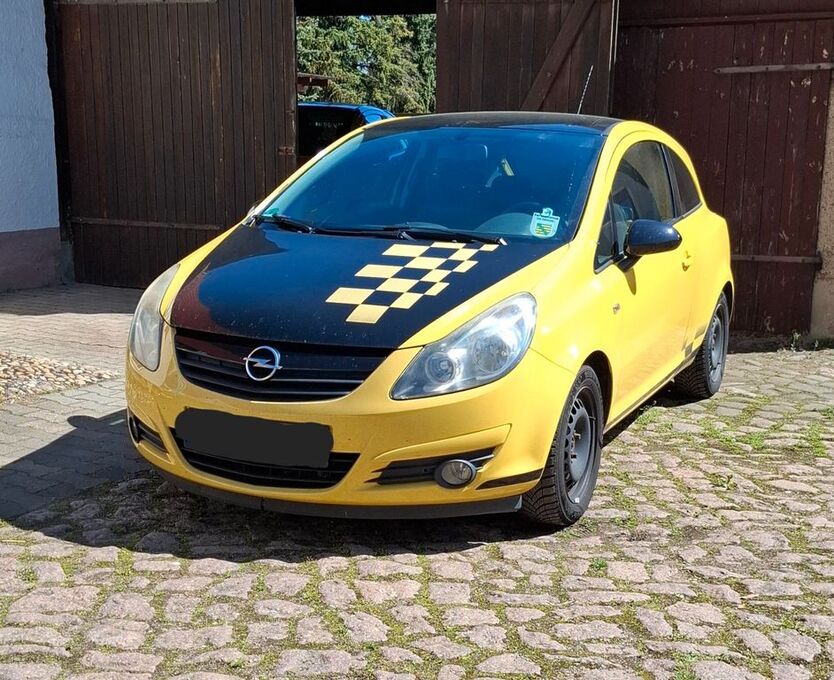 Corsa