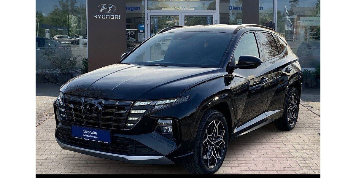 Hyundai TUCSON 17.509 km 34.999 &euro; Leipzig 04328