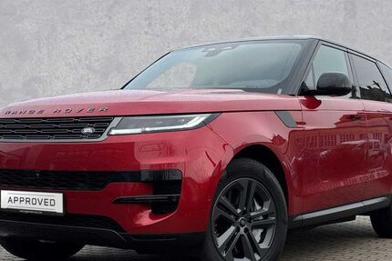 Land Rover Range Rover Sport 23.450 km 87.750 € Leipzig 04179