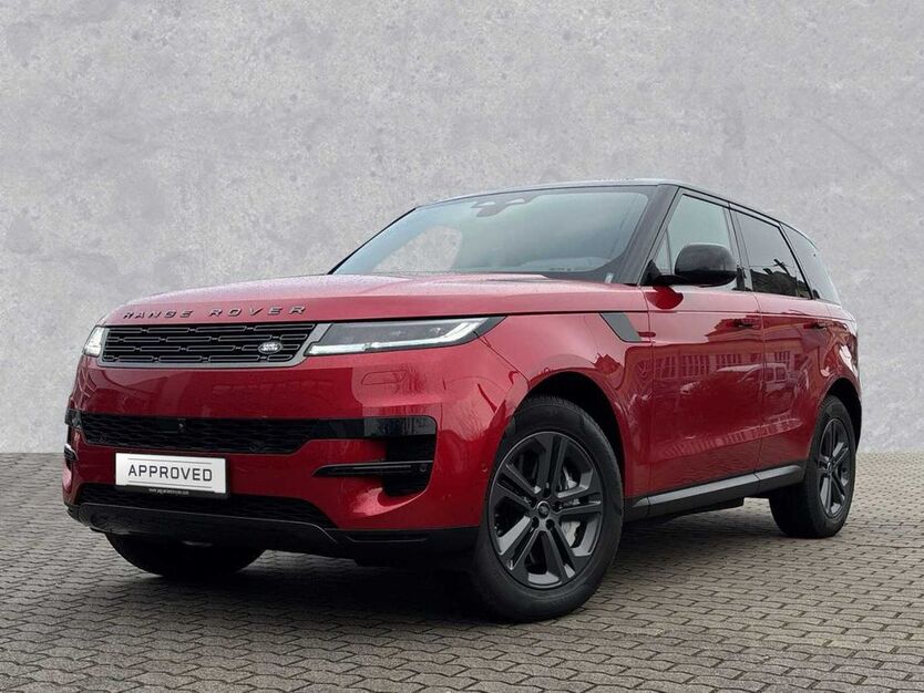 Land Rover Range Rover Sport 23.450 km 87.750 € Leipzig 04179