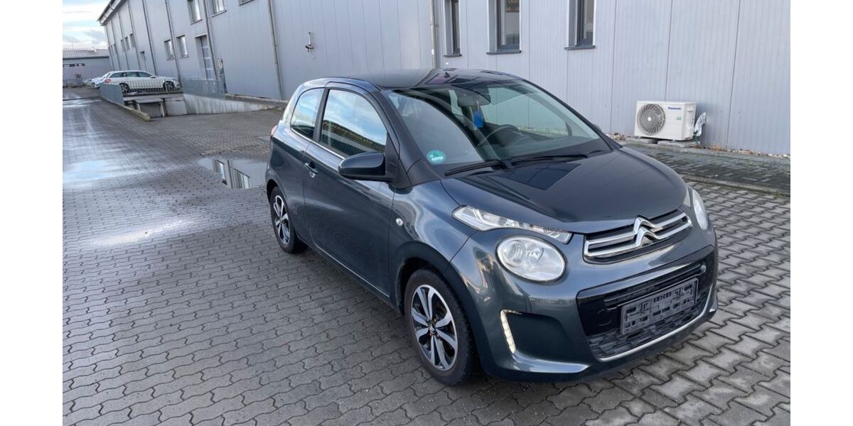 Citroen C1 99.970 km 6.500 &euro; Leipzig 04209
