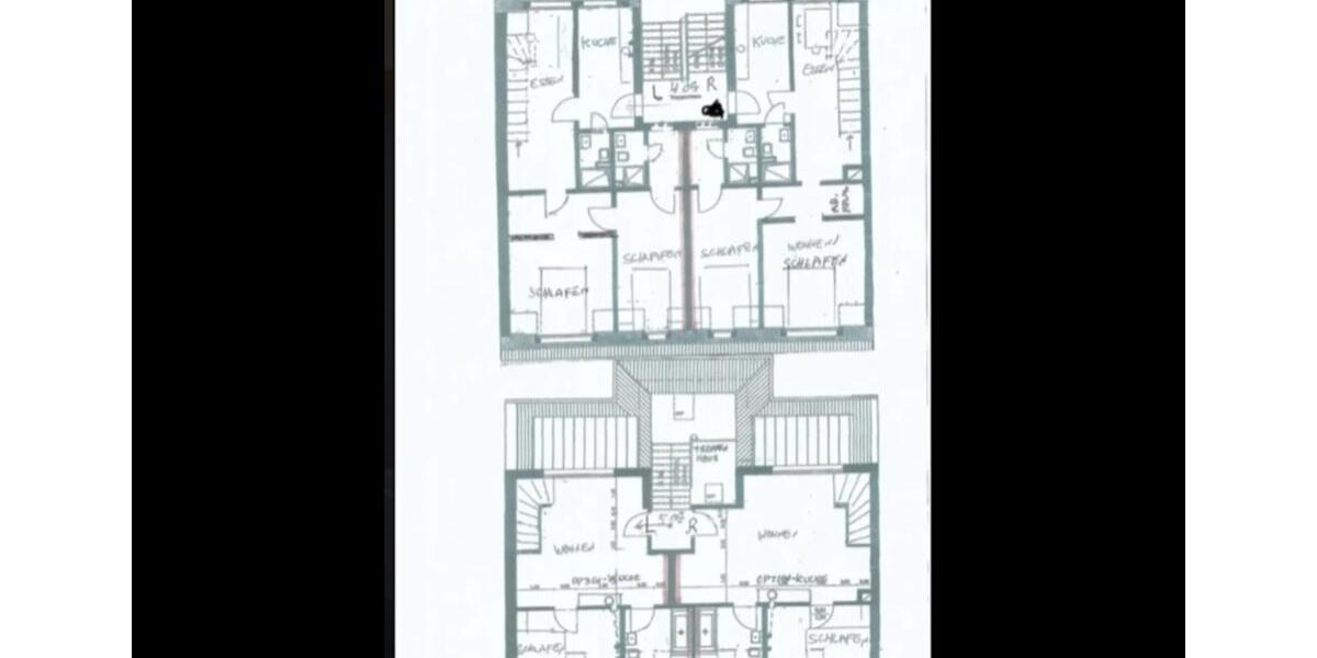Maisonettenwohnung Leipzig Südost - 5 Zimmer, 105 m&sup2;, 990&euro; | Angebot:26624794
