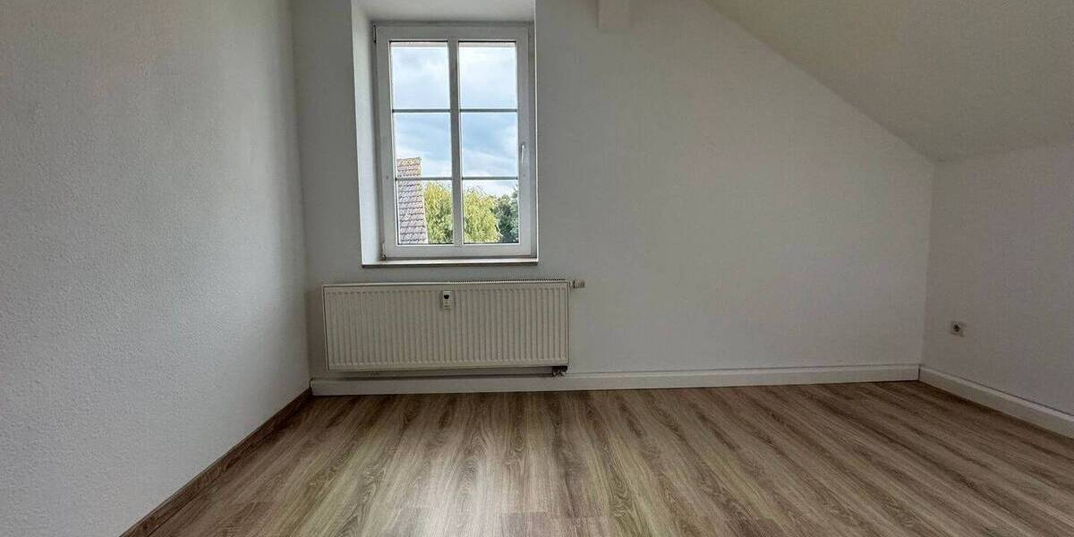 Etagenwohnung Sandersdorf-Brehna Brehna - 3 Zimmer, 55 m&sup2;, 400&euro; | Angebot:25734535