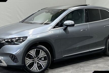Mercedes-Benz EQE SUV 3.790 km 64.870 &euro; Wiedemar 04509