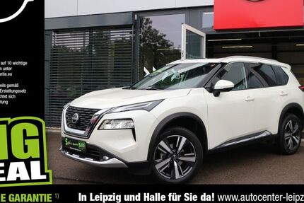 Nissan X-Trail 9.464 km 30.990 &euro; Leipzig 04205