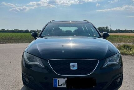 Seat Exeo 183.750 km 4.999 &euro; Leipzig 04288