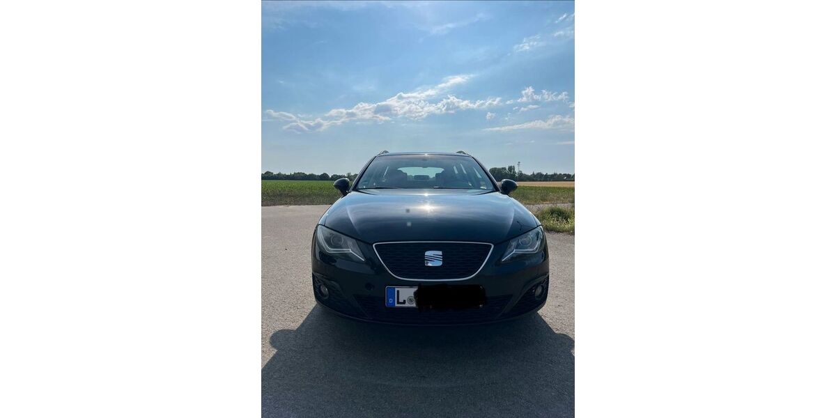 Seat Exeo 183.750 km 4.999 &euro; Leipzig 04288