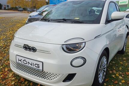 Fiat 500e 4.358 km 17.888 &euro; Merseburg 06217