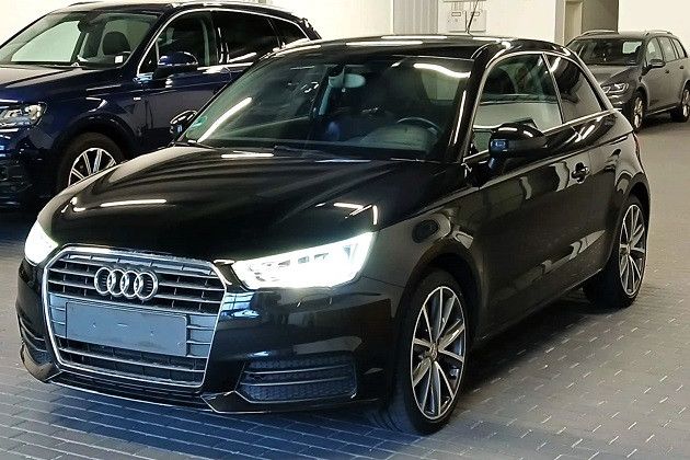 Audi A1 84.900 km 13.470 &euro; Leipzig 04129