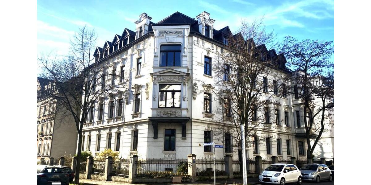 Etagenwohnung Leipzig Mitte - 2 Zimmer, 81 m&sup2;, 795&euro; | Angebot:25349243