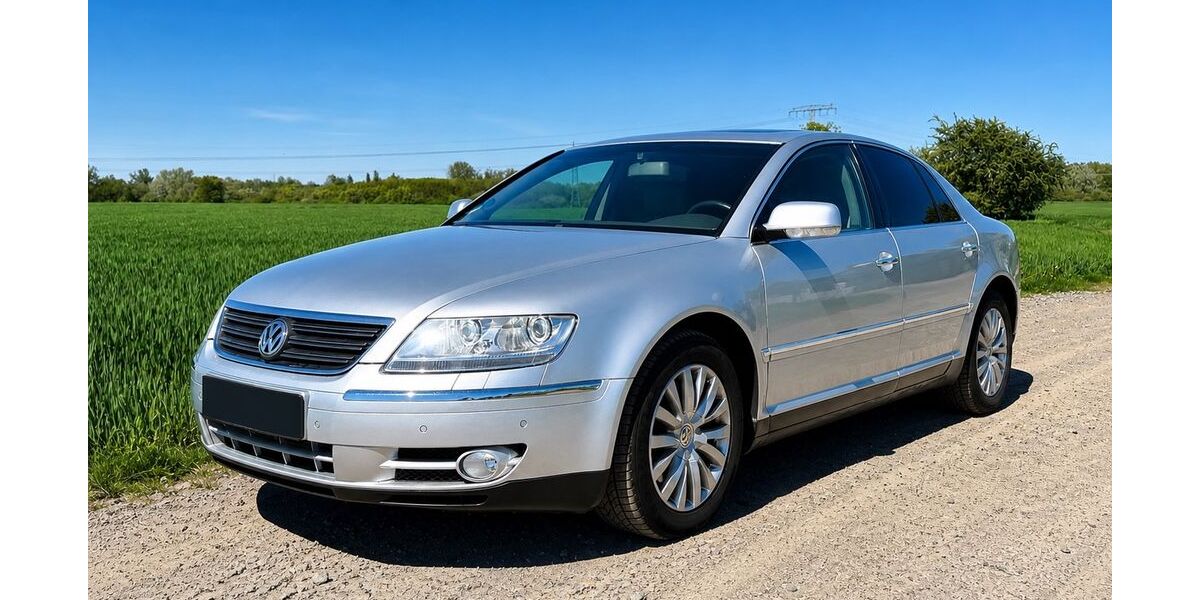 VW Phaeton 230.000 km 5.700 &euro; Schkeuditz 04435