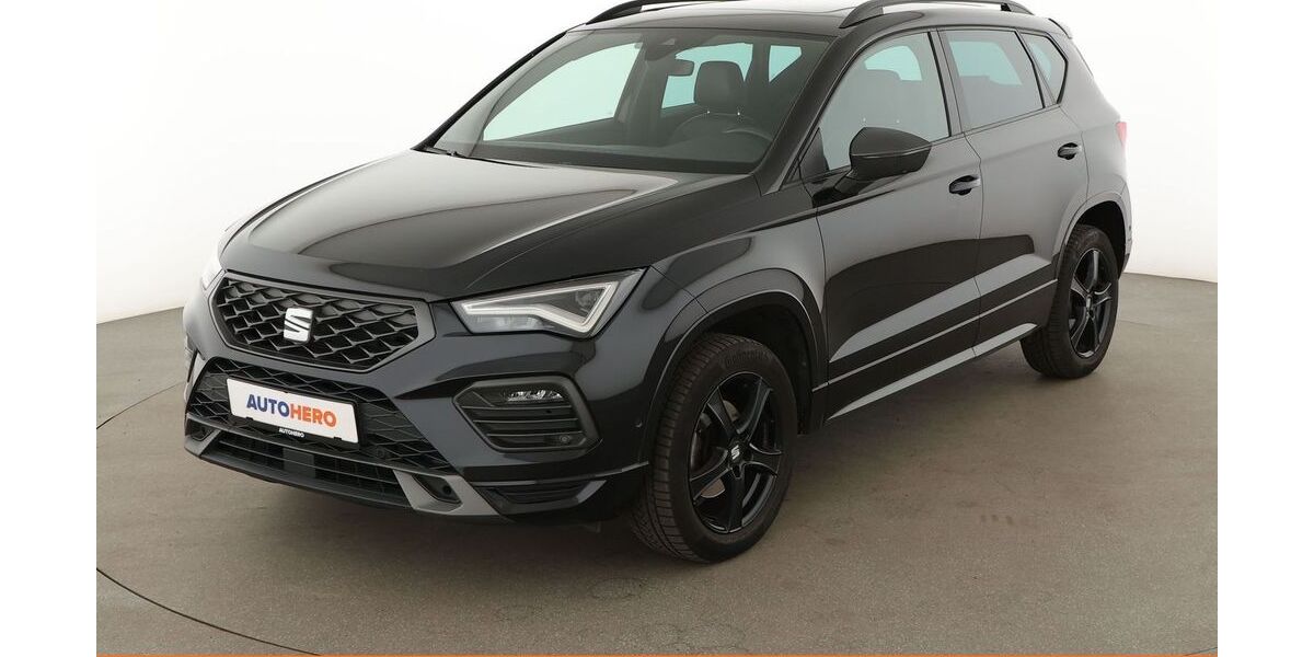Seat Ateca 50.021 km 22.490 &euro; Leipzig 04328