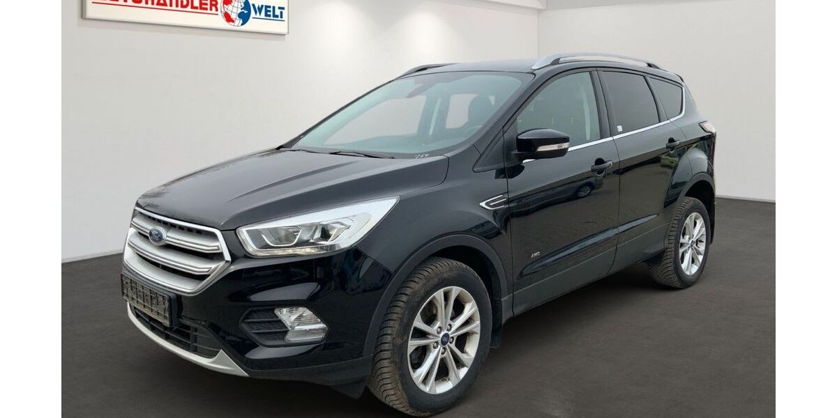 Ford Kuga 175.558 km 8.499 &euro; Brehna 06796