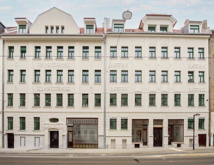 Etagenwohnung Leipzig Leutzsch - 2 Zimmer, 68 m&sup2;, 730&euro; | Angebot:26797154