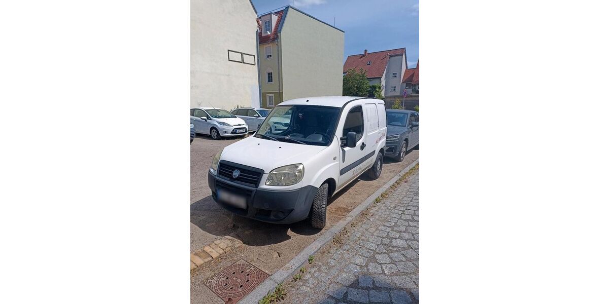 Fiat Doblo 130.000 km 2.000 &euro; Delitzsch 04509