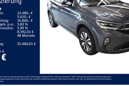 VW Taigo 14.740 km 22.480 &euro; Borna 04552