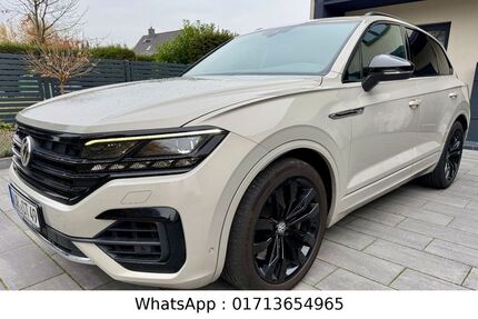 VW Touareg 191.000 km 38.900 € Zwenkau OT Löbschütz 04442