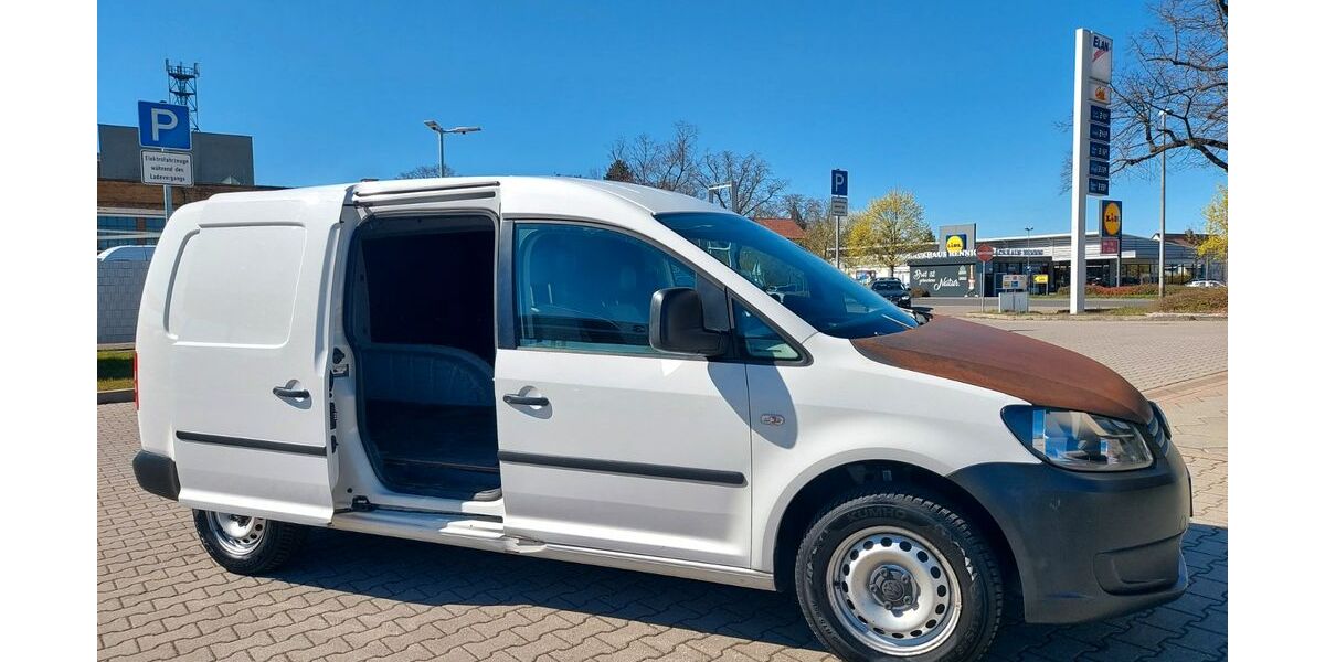 VW Caddy 214.901 km 4.499 &euro; Leipzig 04328