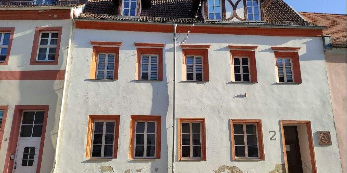 Mehrfamilienhaus, Wohnhaus Wurzen - 1 Zimmer, 317 m&sup2;, 199.000&euro; | Angebot:25821287