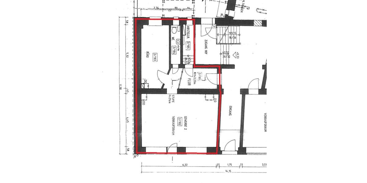 Gewerbeobjekt Leipzig Süd - 949&euro; | Angebot:24871163