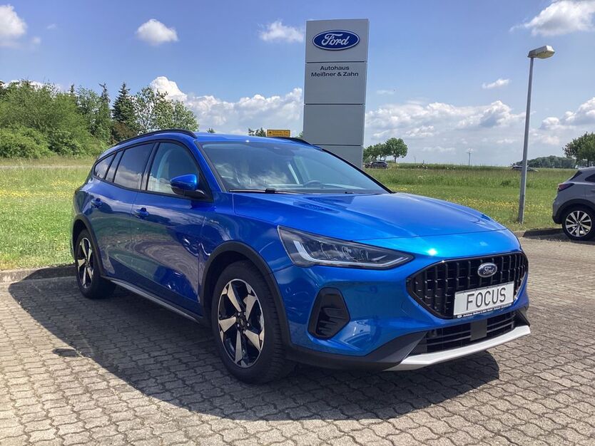 Ford Focus 16.600 km 26.490 € Delitzsch 04509