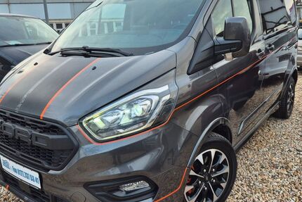 Ford Transit Custom 62.200 km 27.900 &euro; Leipzig 04179