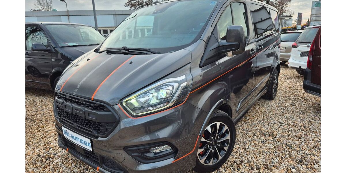 Ford Transit Custom 62.200 km 27.900 &euro; Leipzig 04179