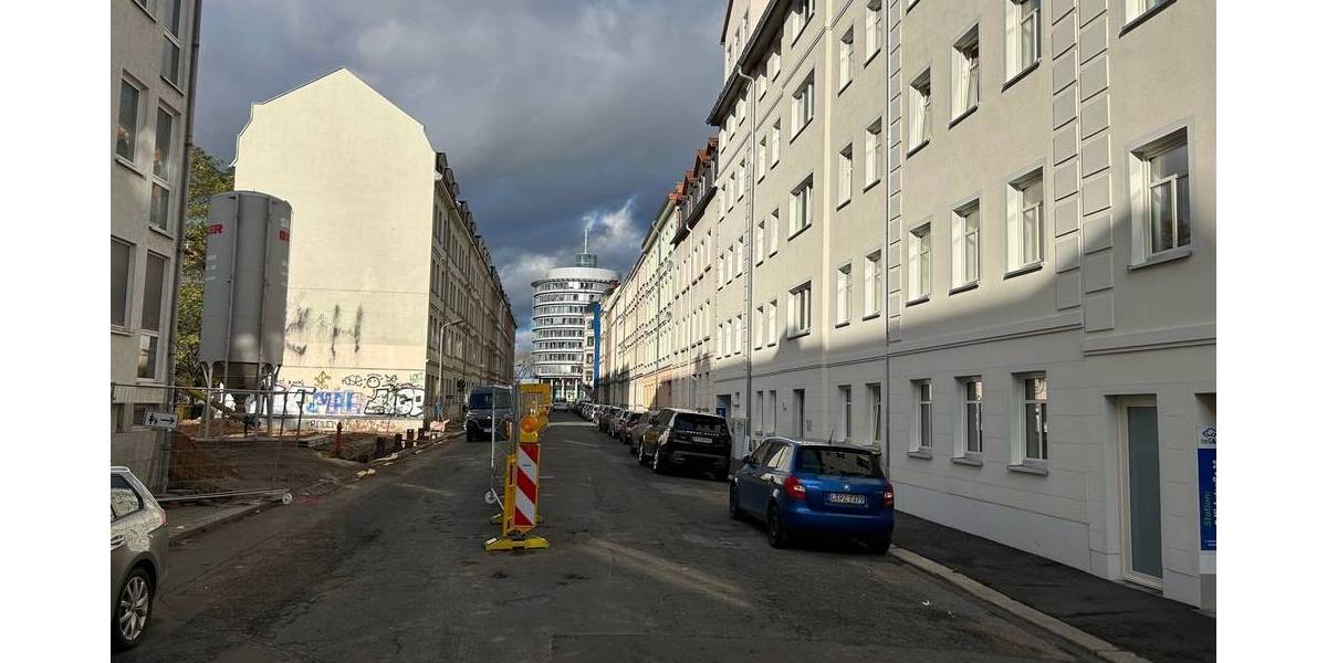Etagenwohnung Leipzig Volkmarsdorf - 3 Zimmer, 90 m&sup2;, 450.000&euro; | Angebot:26763727
