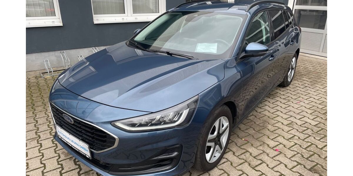 Ford Focus 51.998 km 18.899 &euro; Leuna 06237