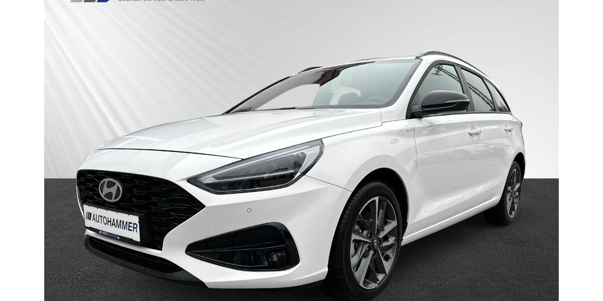 Hyundai i30 8.260 km 22.490 &euro; Grimma 04668