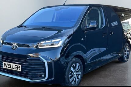 Toyota Proace (Verso) 25.113 km 39.490 &euro; Leipzig 04347