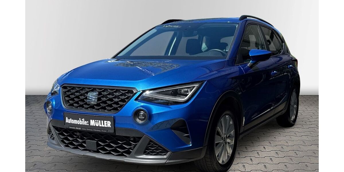 Seat Arona 28.381 km 20.390 &euro; Leipzig 04328