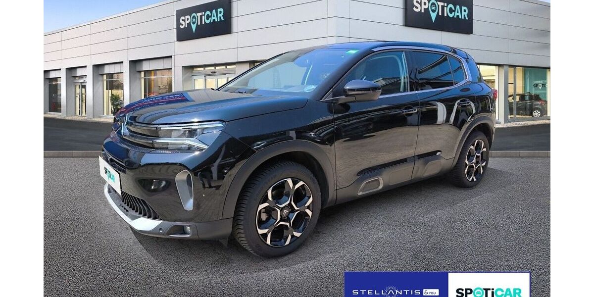 Citroen C5 Aircross 37.980 km 19.430 &euro; Leipzig 04129