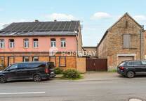 Attraktiver Sanierungstraum im Rohbauzustand in Teutschenthal: Viel Raum für kreative Köpfe