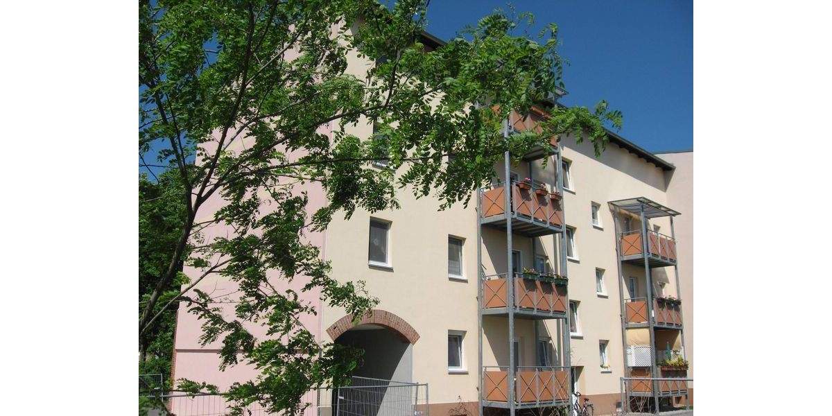 Etagenwohnung Schkeuditz Altscherbitz - 3 Zimmer, 66 m&sup2;, 561&euro; | Angebot:25243950