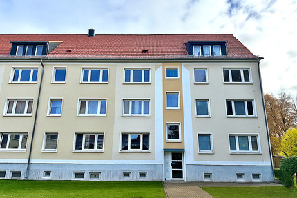 Wohnung Groitzsch Großpriesligk - 4 Zimmer, 79 m&sup2;, 69.000&euro; | Angebot:24486074